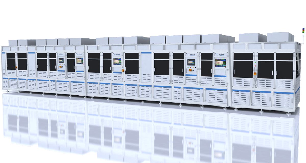 全自動film雙面OCA貼覆設備 全自動film雙面OCA貼覆設備