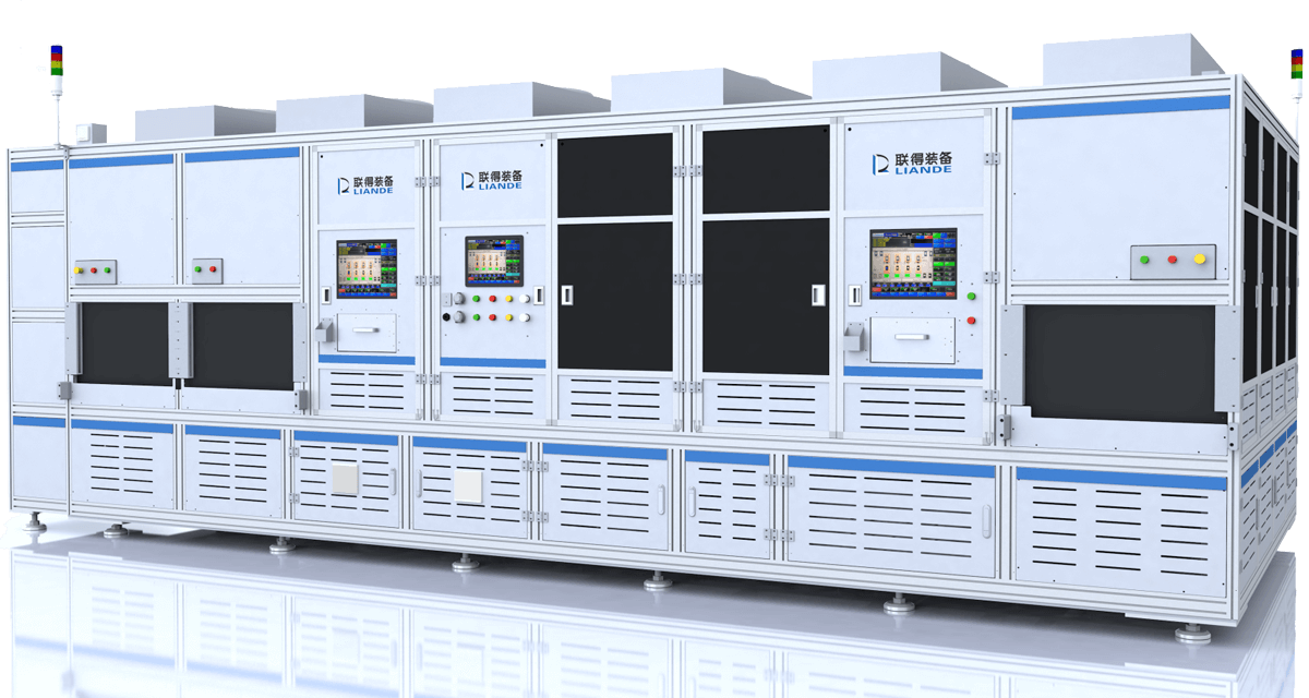 中小尺寸Pol用軟貼軟設備 中小尺寸Pol用軟貼軟設備