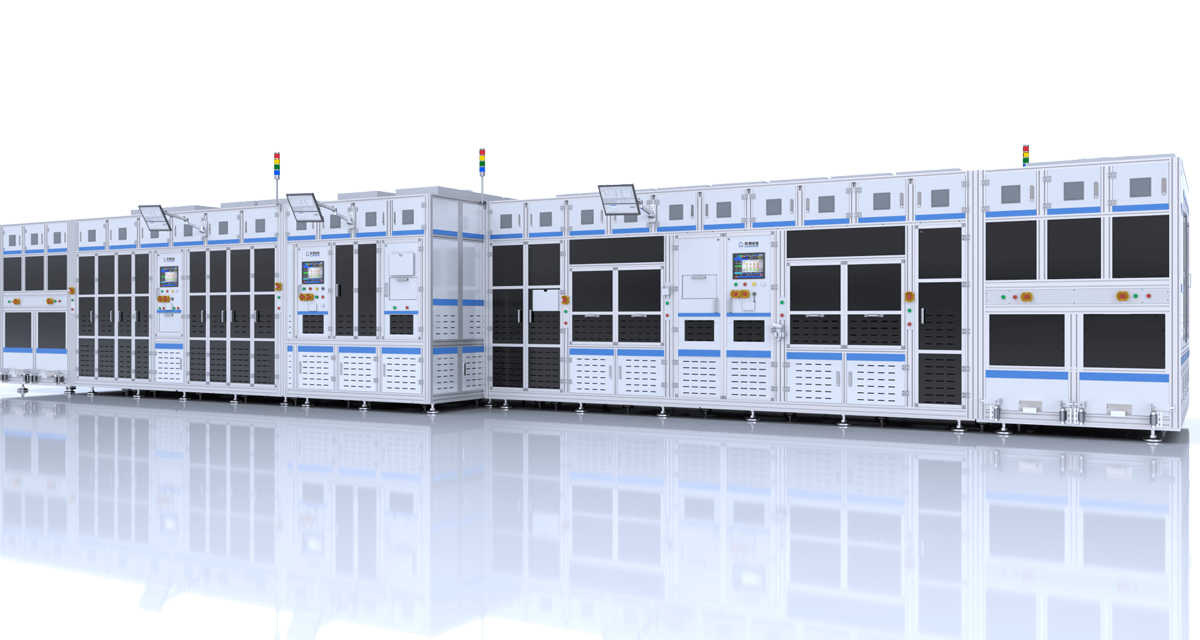 全自動覆膜銅箔設(shè)備線 全自動覆膜銅箔設(shè)備線