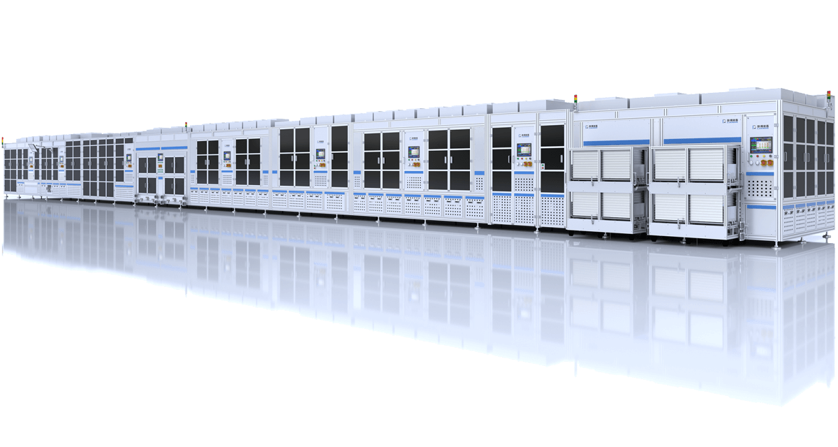 大尺寸車載自動貼合線 大尺寸車載自動貼合線