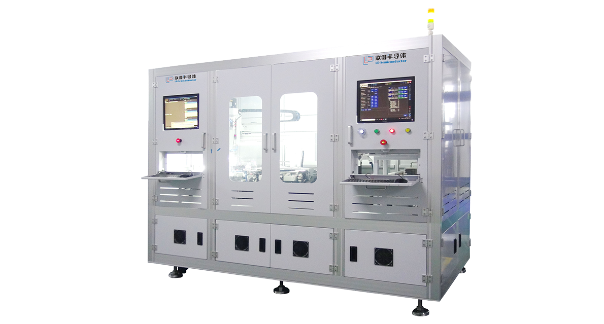 晶圓AOI檢測(cè)機(jī)