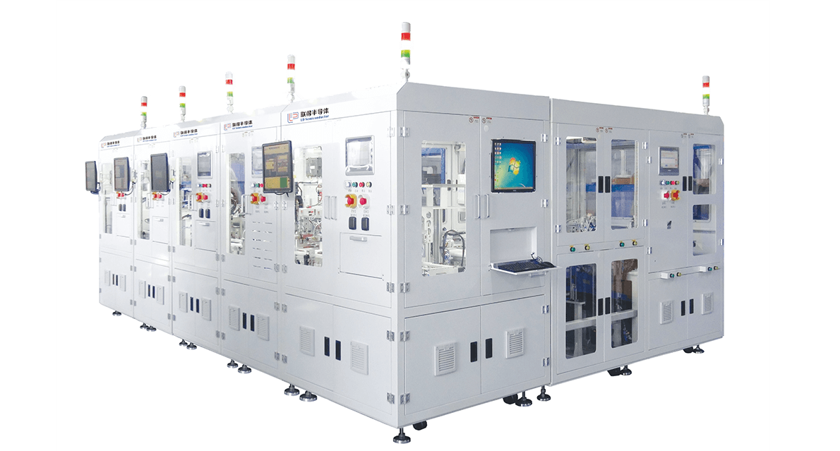 分流器鉚壓組裝設備 分流器鉚壓組裝設備