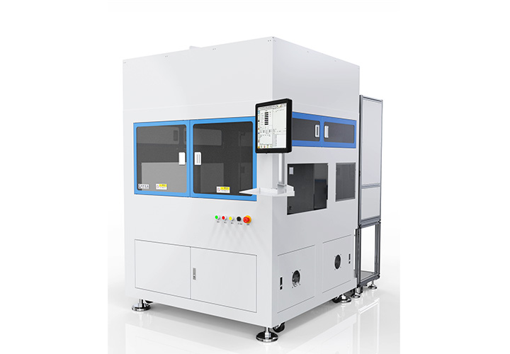 雙頭自動點導熱膠設備 雙頭自動點導熱膠設備