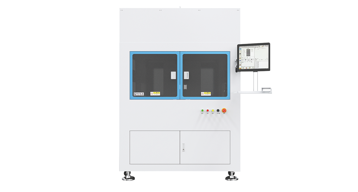 雙頭自動點(diǎn)導(dǎo)熱膠設(shè)備