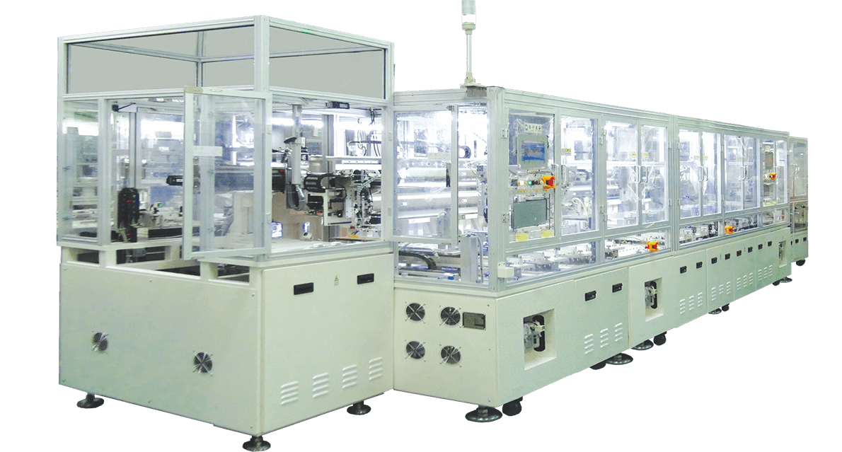 全自動OTP/CTP檢查機 全自動OTP/CTP檢查機