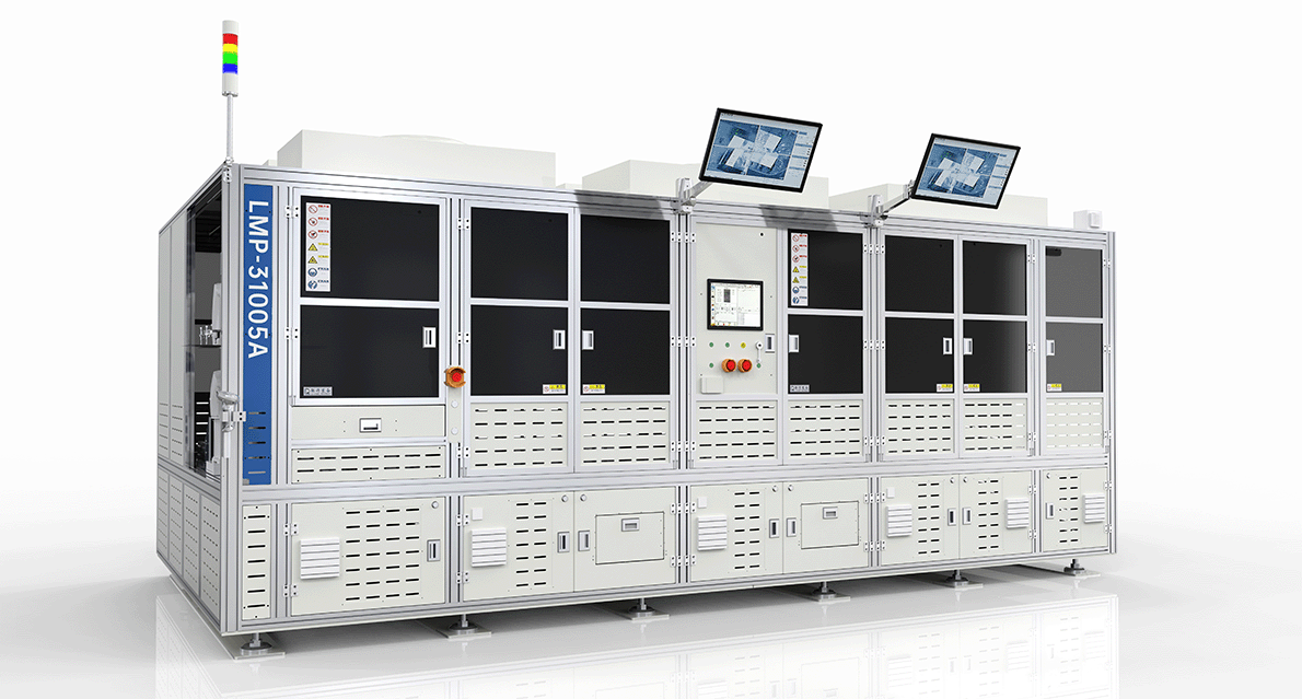 27-32吋Pol貼附設備