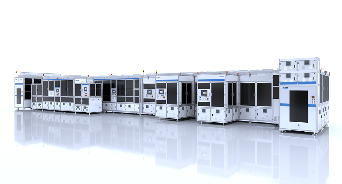 VR/MR用硅基微顯示高精密綁定整線