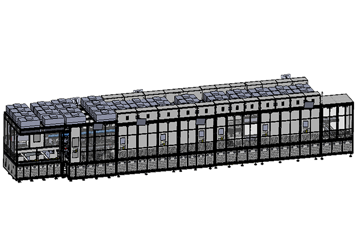 7-32吋全自動背光組裝機(車載雙聯屏) 7-32吋全自動背光組裝機(車載雙聯屏)