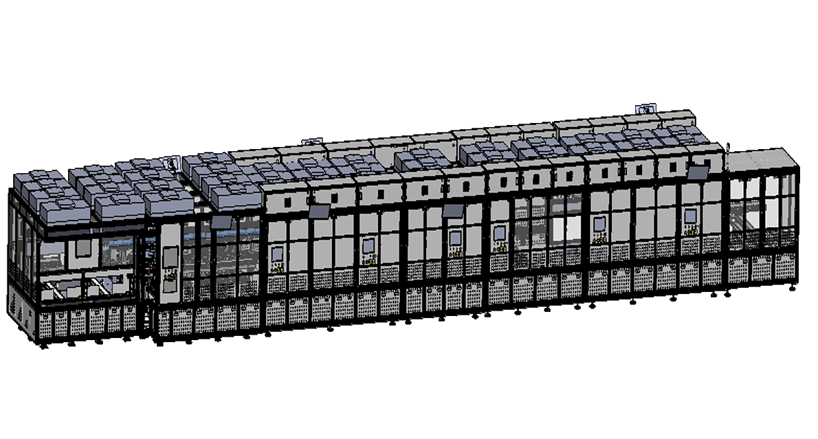 7-32吋全自動(dòng)背光組裝機(jī)（車載雙聯(lián)屏）