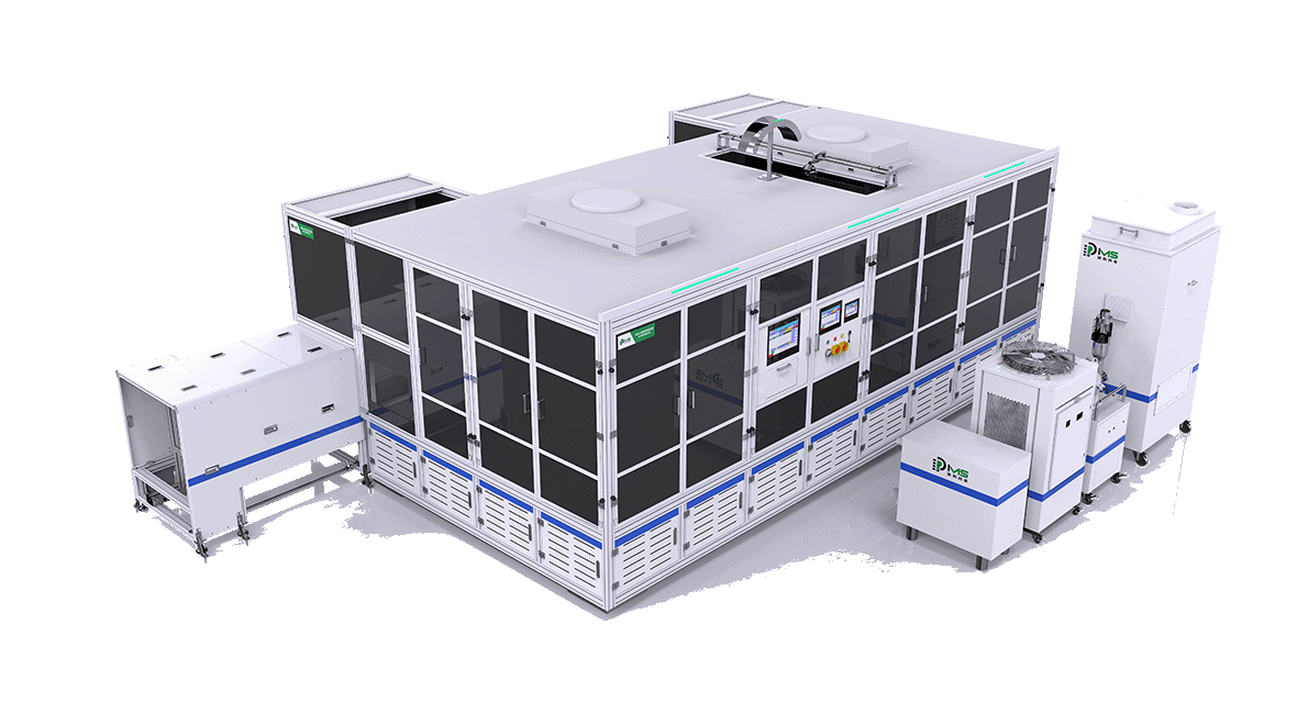 頂蓋激光焊接機