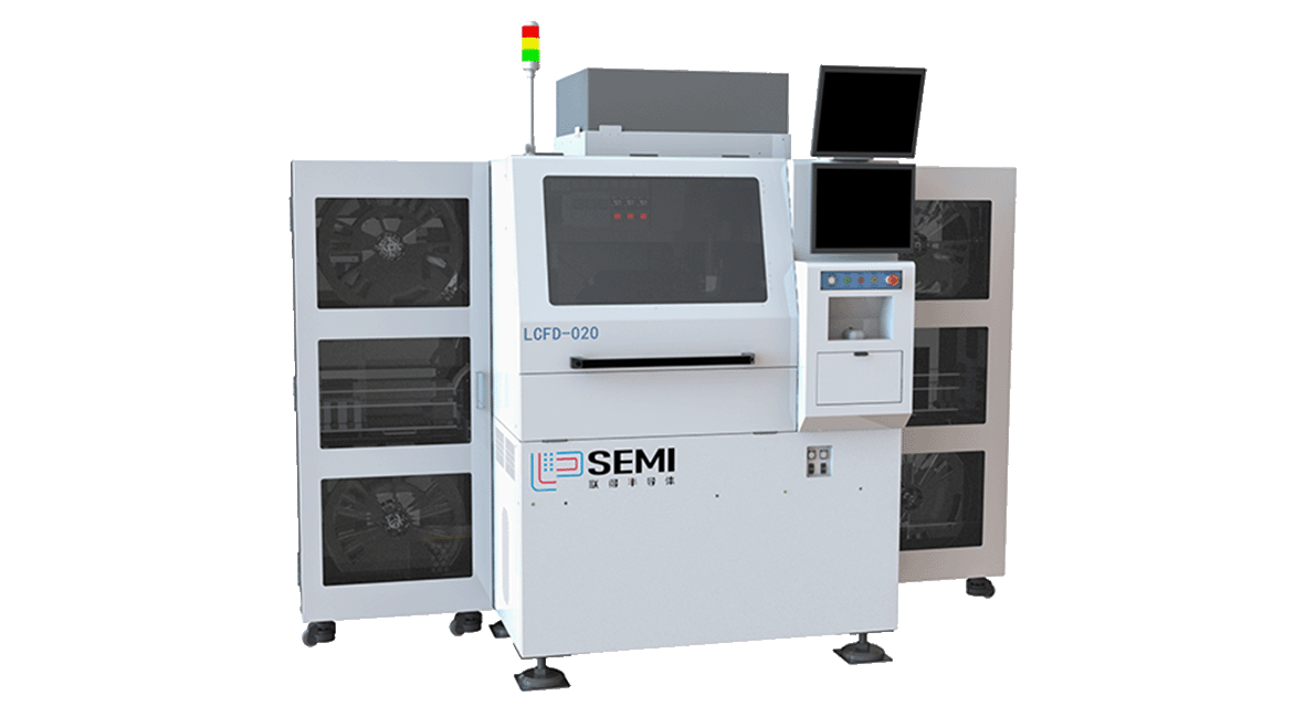 COF倒裝共晶機 COF倒裝共晶機