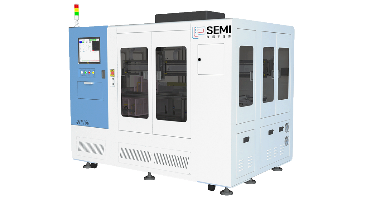 QFN框架后貼膜設備 QFN框架后貼膜設備