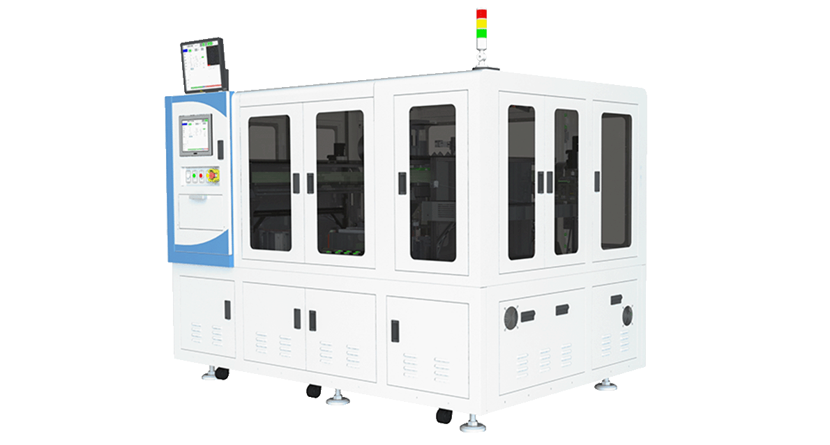 QFN框架貼膜機一體機 QFN框架貼膜機一體機