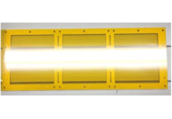 QFN框架前貼膜設(shè)備