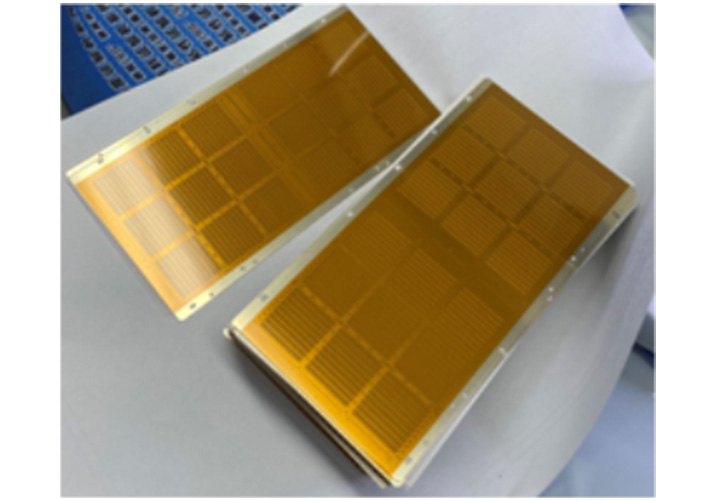 QFN框架前貼膜設(shè)備