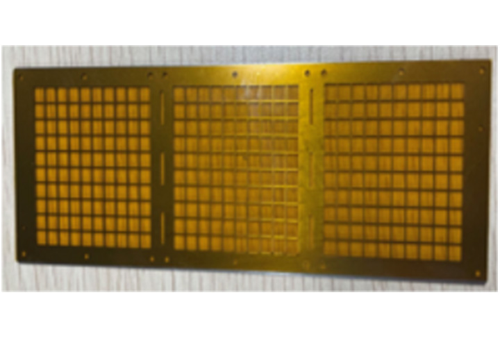 QFN框架前貼膜設(shè)備