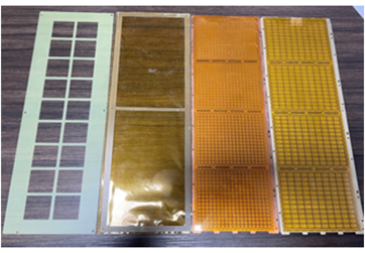 QFN框架前貼膜設(shè)備