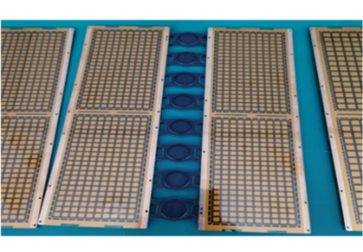 QFN框架后貼膜設備 QFN框架后貼膜設備