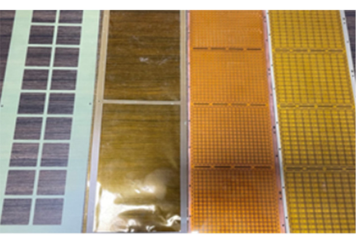 QFN框架貼膜機一體機 QFN框架貼膜機一體機