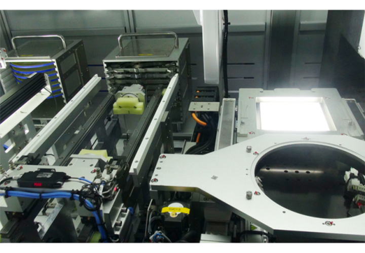 晶圓AOI檢測(cè)機(jī)