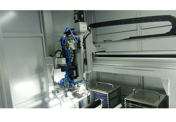 晶圓AOI檢測(cè)機(jī)