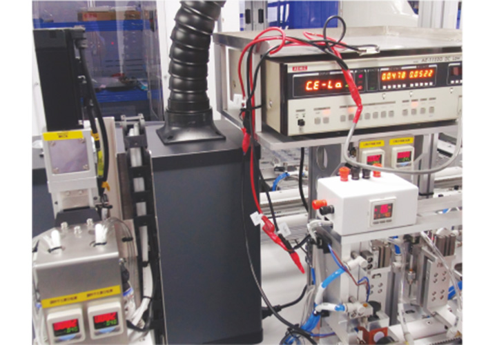 分流器鉚壓組裝設備 分流器鉚壓組裝設備