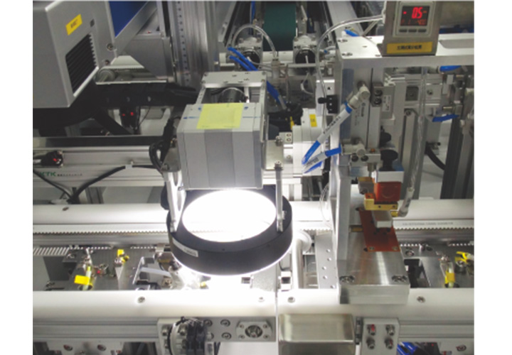 分流器鉚壓組裝設備 分流器鉚壓組裝設備