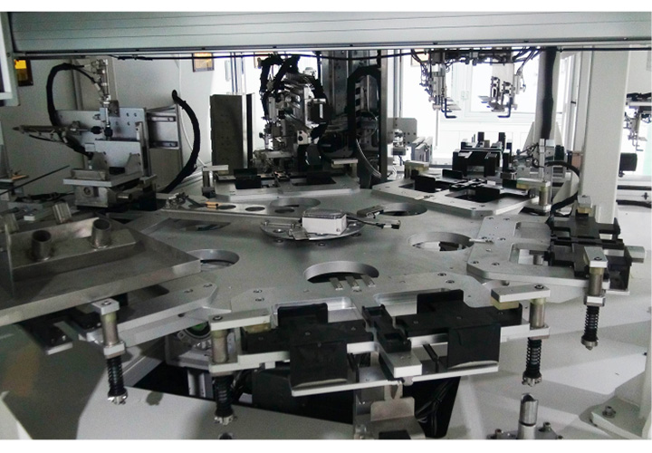 轉接片激光焊接機