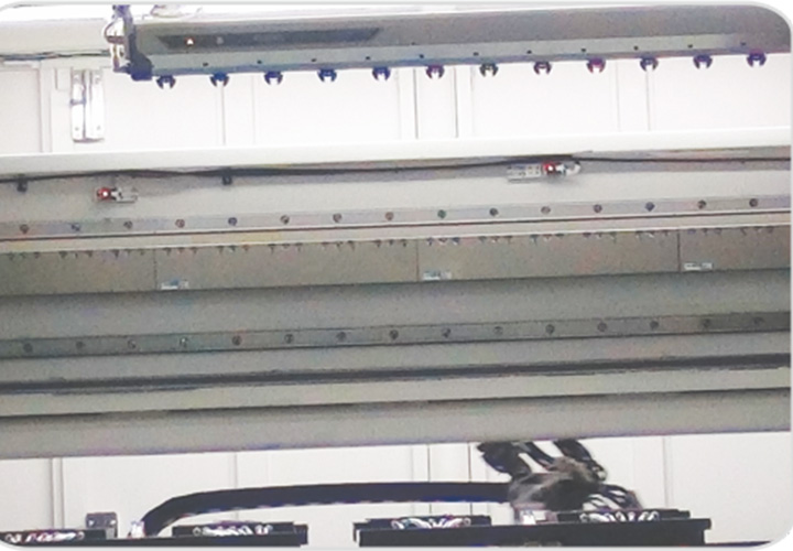 全自動壓痕粒子檢測和阻抗測試設備